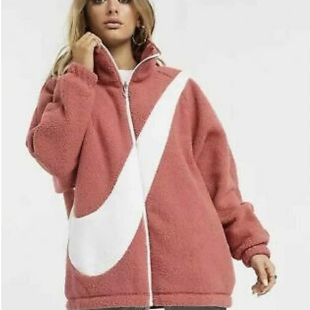 Nike reversible jacket